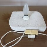 Stone lamp 1970
