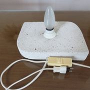 Stone lamp 1970