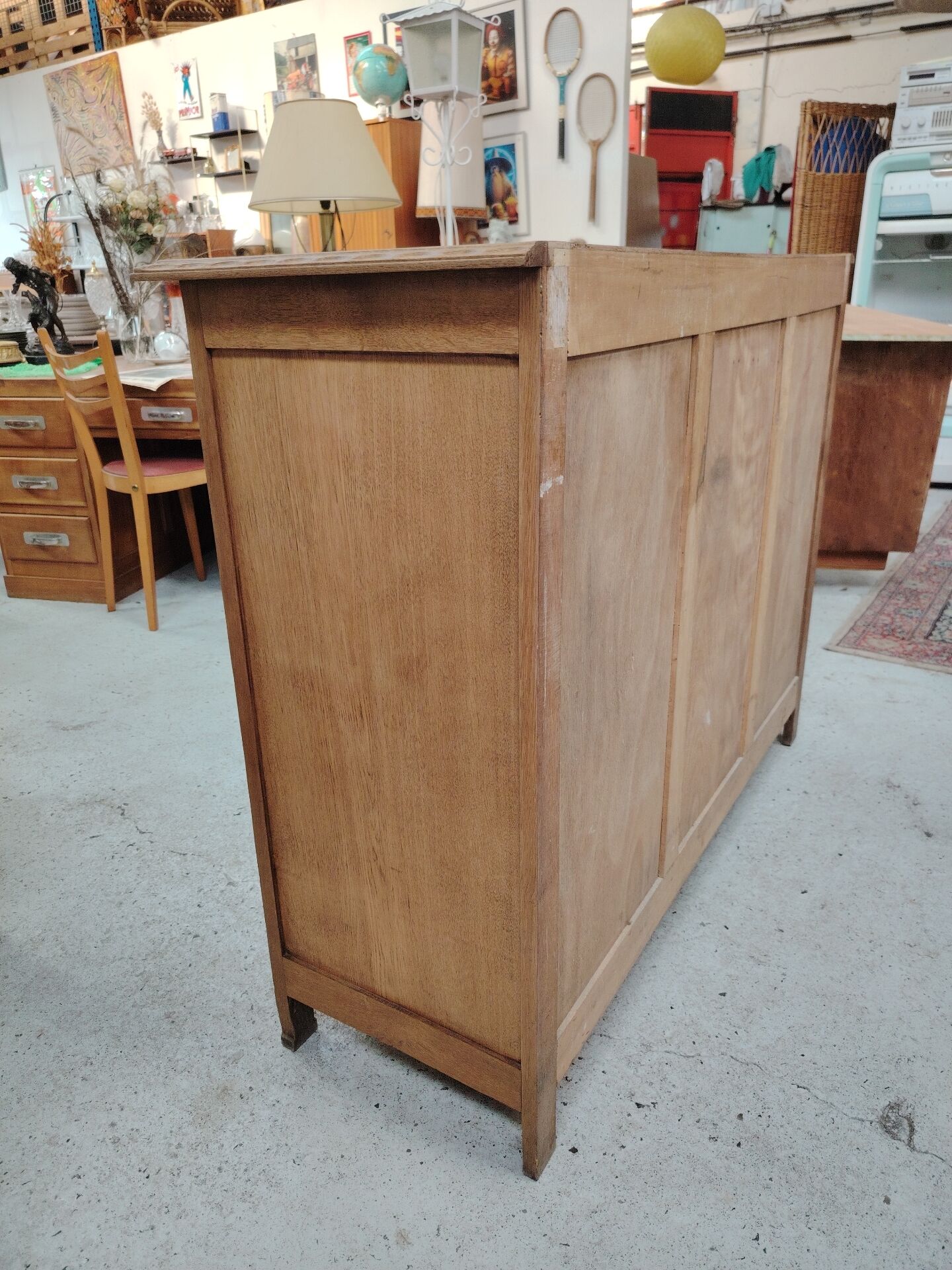 Buffet bas Art déco – Années 1930