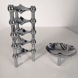 Nagel modular candle holder set
