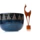 Mid-century modern Scandinavian bowl by Inger Persson for Rörstrand, 1970s
