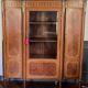 Glass cabinet