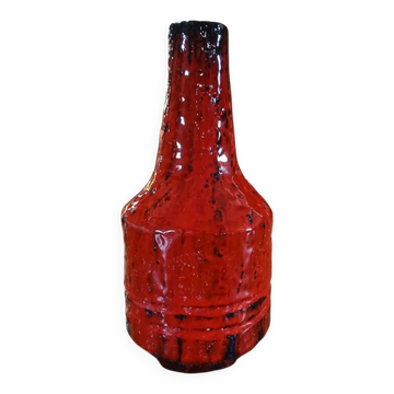 Ceramic vase