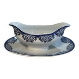 Sauce boat Sarregemines Digoin
