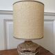 Fat Lava ceramic lamp - Mid century 1970
