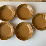Stoneware plates