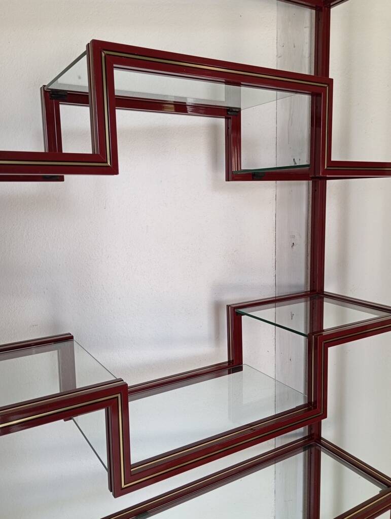 Pierre Vandel bookcase