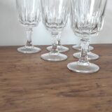 Stemmed Glass Set