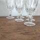 Stemmed Glass Set