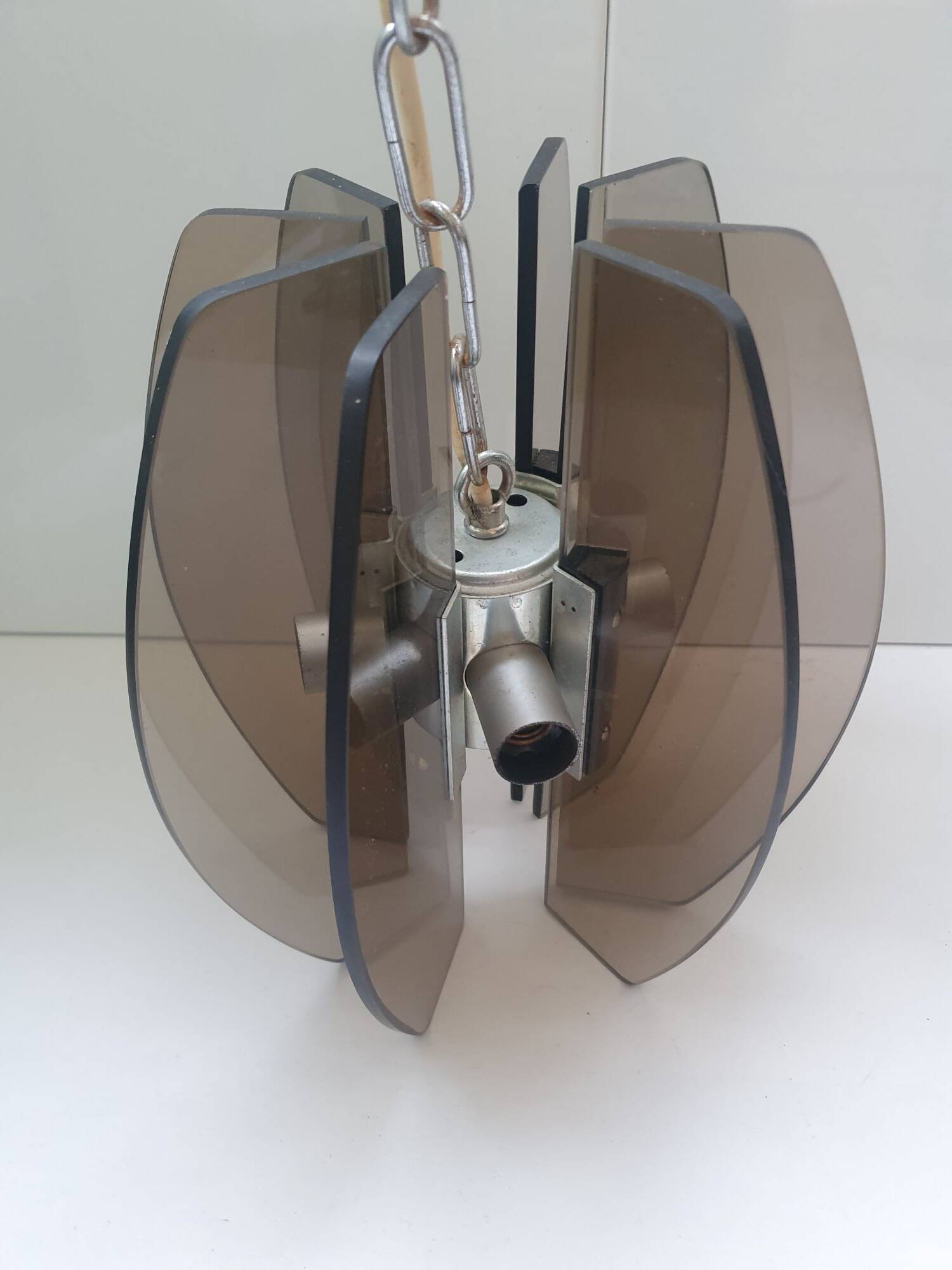 Suspension design italienne Veca années 70