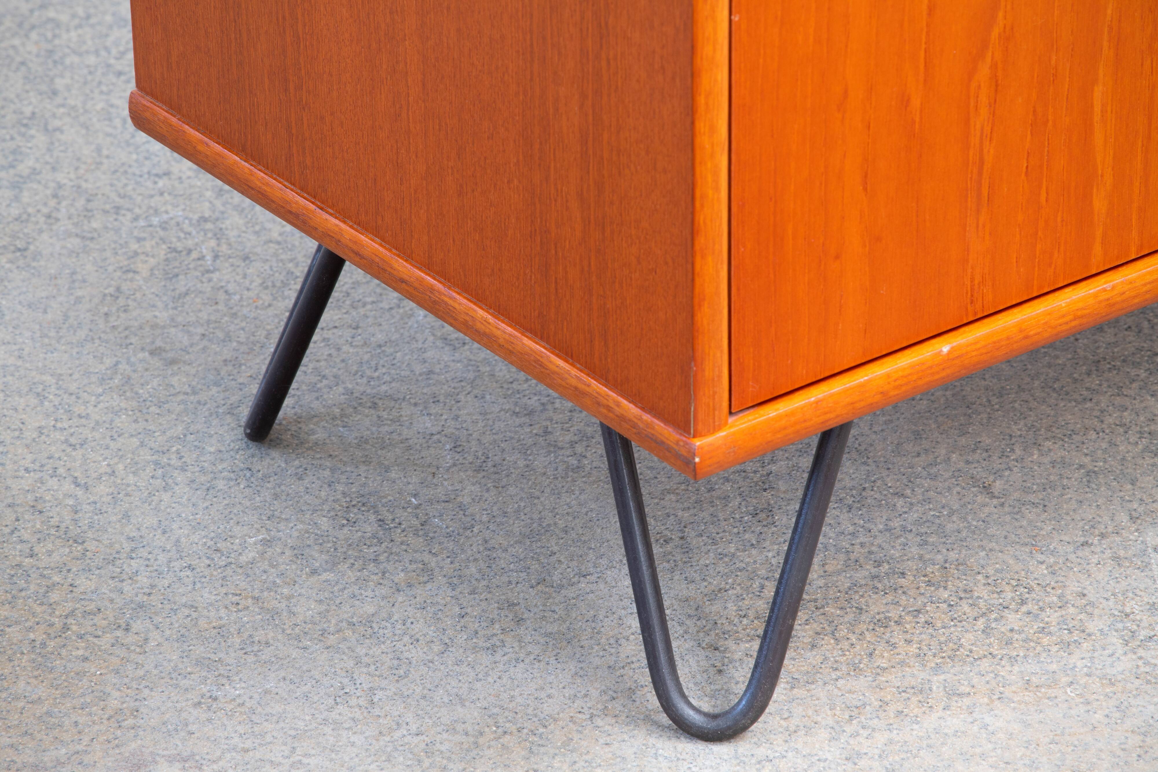 Vintage Scandinavian sideboard 1960