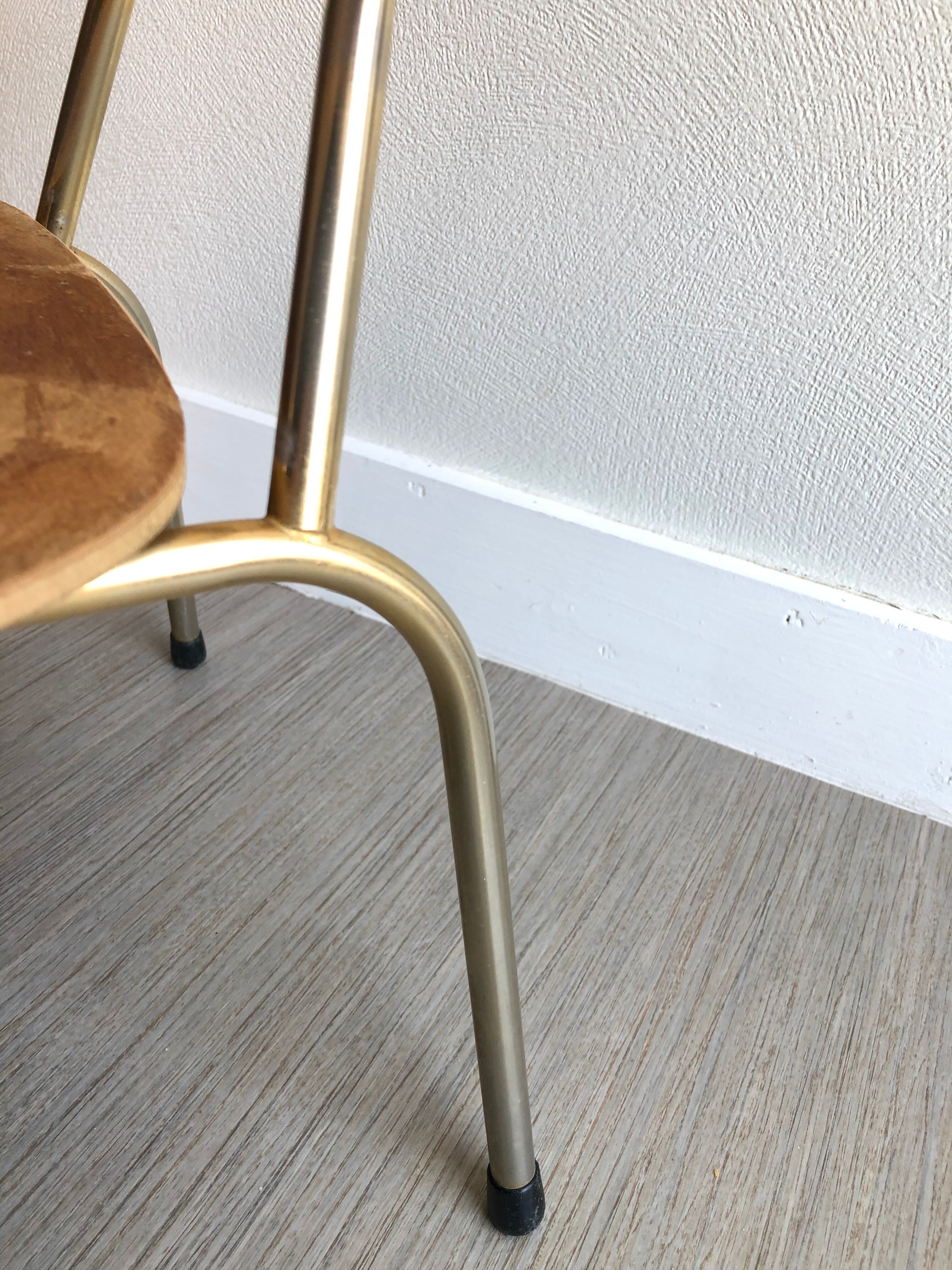 Vintage children's chair