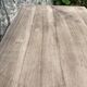 Petit buffet ancien en bois 