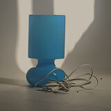 Table lamp Lykta opaline blue
