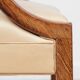 Fauteuil  par Ole Wanscher pour A.J. Iversen Iversen
