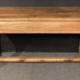 19th century rustic table