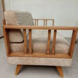 Vintage 2-seater sofa