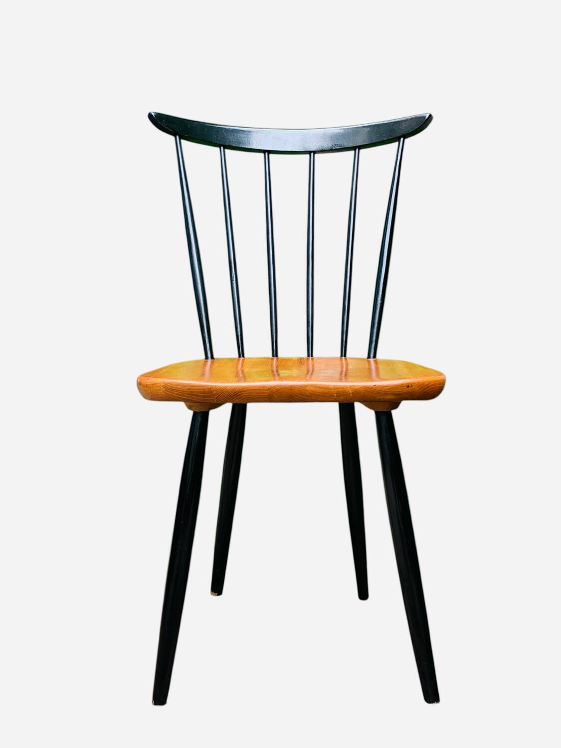 Pair of Scandinavian chairs 1950