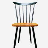 Pair of Scandinavian chairs 1950
