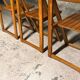 04 chaises pliantes 1970s