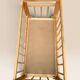 Co-sleeping cradle