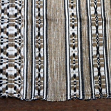 Ethnic carpets in wool 256 x 174cm