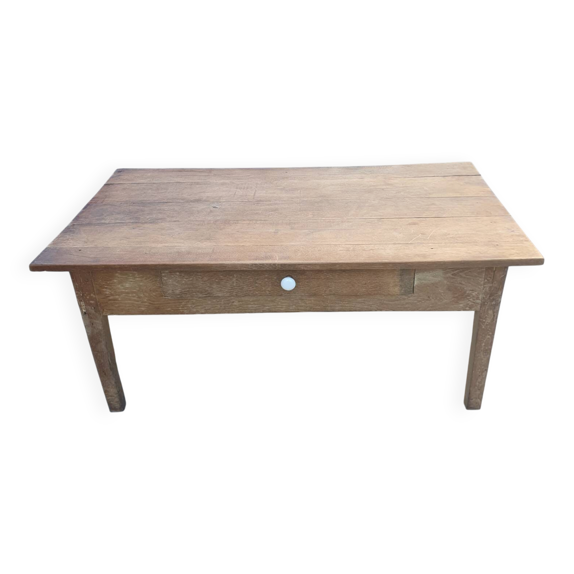 Farmhouse coffee table