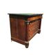 Commode Empire en acajou
