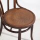 Antique Thonet Chairs No. 18 (c.1930). Set of 4 pieces #10