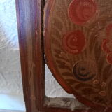 Set of 2 small wall shelves