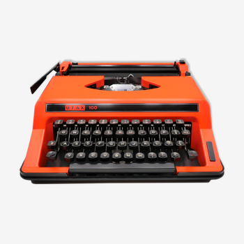 Typewriter Olympiette Utax 100 revised ribbon new
