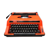 Typewriter Olympiette Utax 100 revised ribbon new