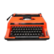 Typewriter Olympiette Utax 100 revised ribbon new