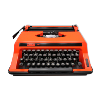 Typewriter Olympiette Utax 100 revised ribbon new