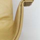 Chaise Tulipe Pivotante Modèle 6725 par Preben Fabricius & Jørgen Kastholm pour Walter Knoll