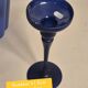 90s candle holder