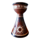 1960s ceramic candlestick