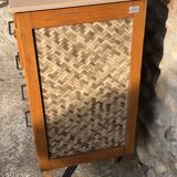 Commode vintage relookée