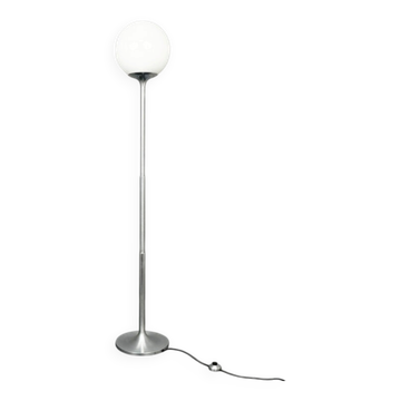 “Polluce” extendable floor lamp by Anna Fasolis & Enzo Mari for Artemide, 1960s