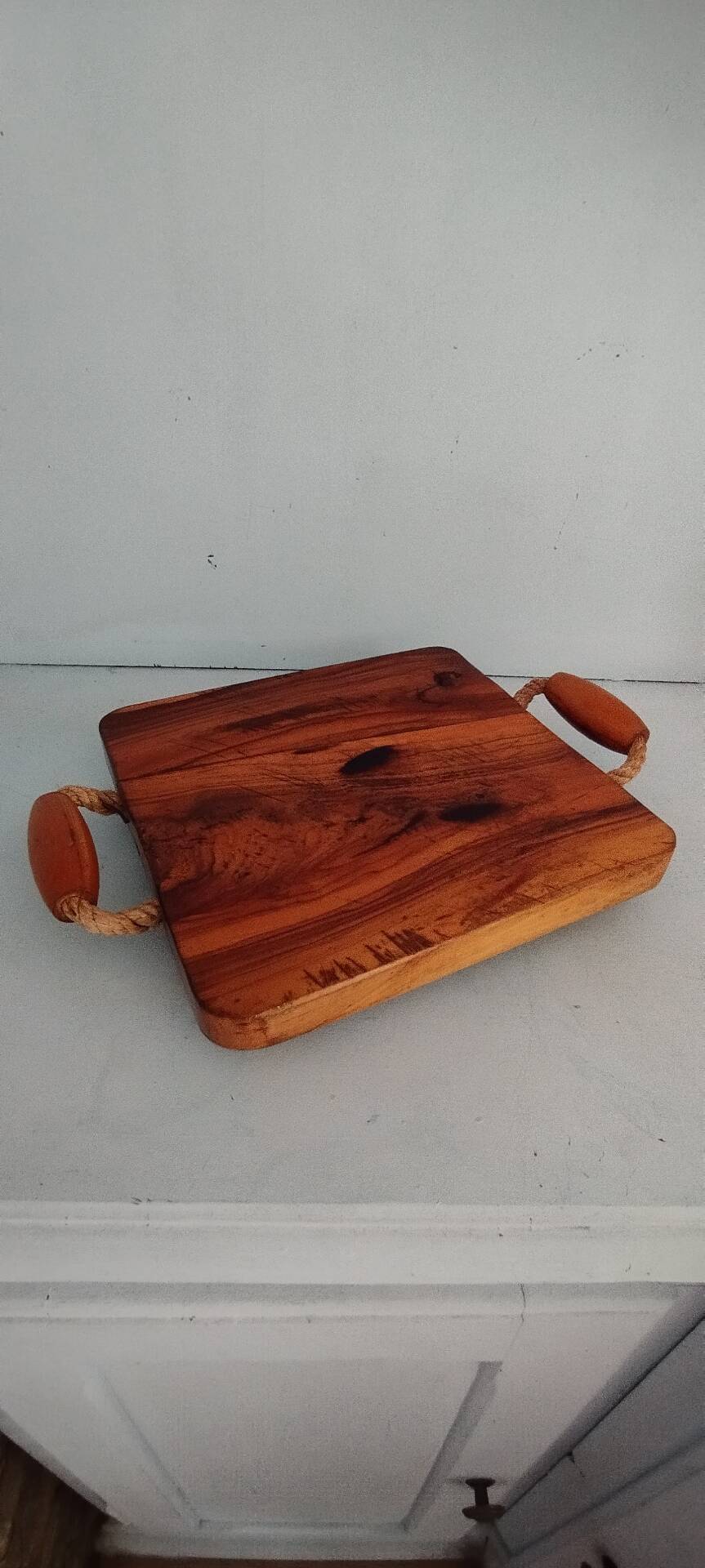 olive wood platter