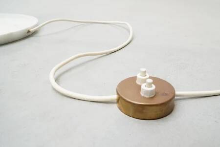Angelo Lelii, Eye Floor Lamp for Arredoluce