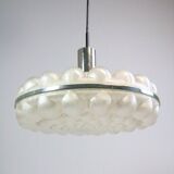 Extraordinary Vintage  Hanging Lamp, Big Bubbles, 1970s