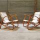 Paire de fauteuils par Jan Vanek pour Up Zavody 1930
