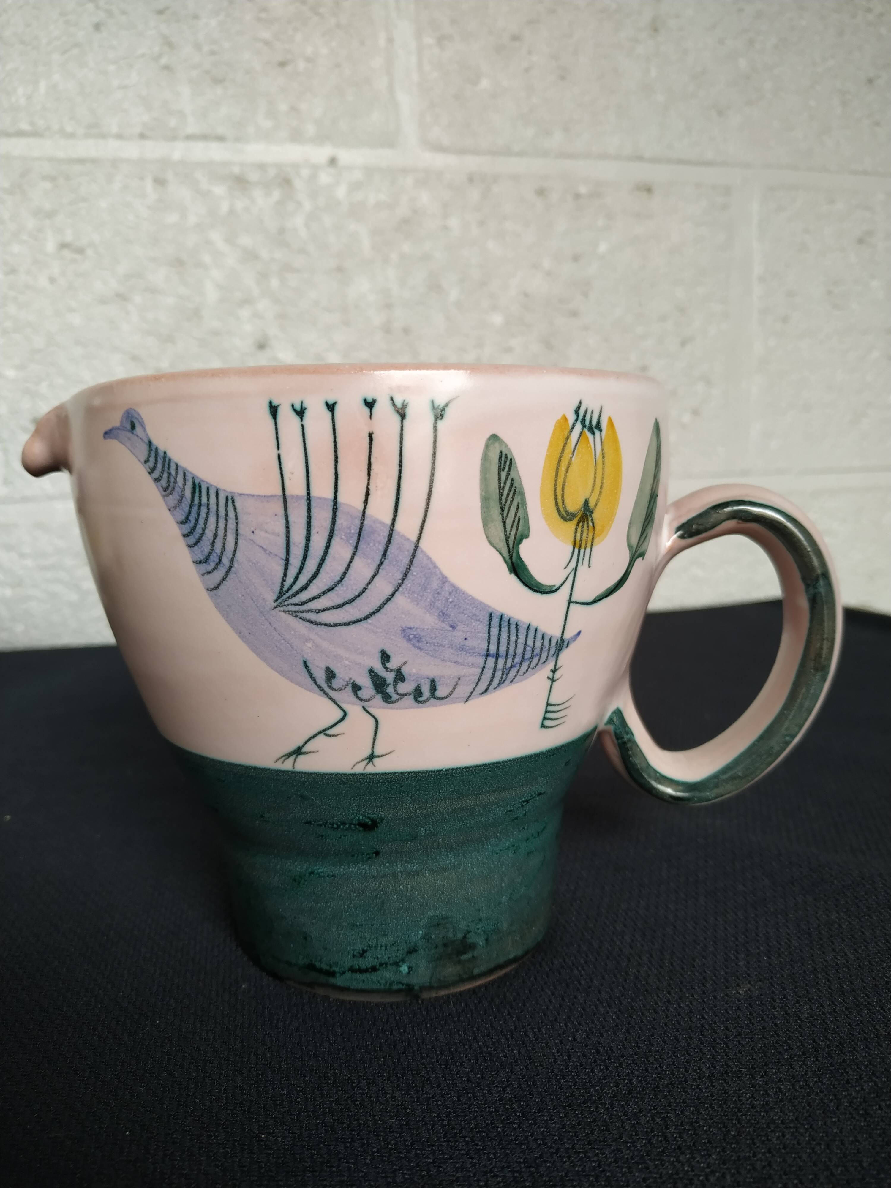 Two pitchers Yvon Roy