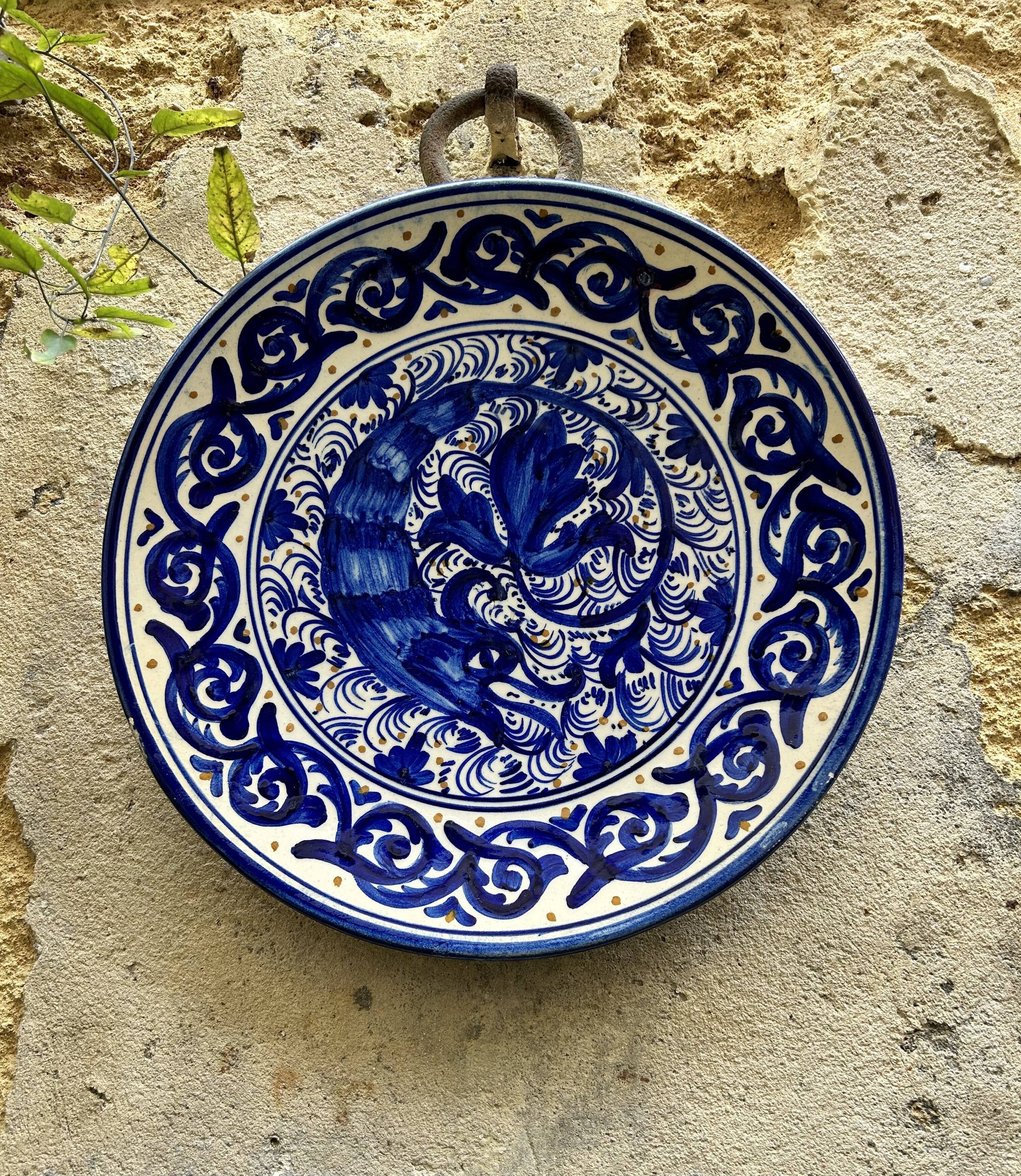 Decorative plate