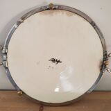 Ceramic plateau Sarreguemines