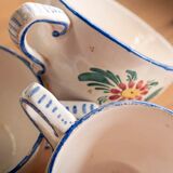 Set of 3 "Madeleine" mugs