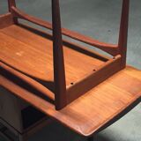 Scandinavian teak coffee table Kindt-Larsen - 1950 s
