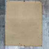 Wooden frame
