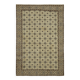 Turkish Wool Vintage Kayseri Rug 198 cm x 290 cm